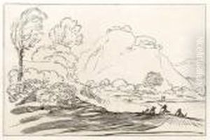 Paysage Montagneux. Paysage Montagneux.