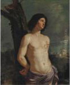 San Sebastiano by Giovanni Francesco Barbieri
