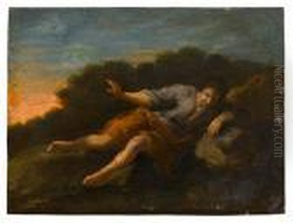 Narcissus - view 1