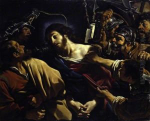 The Betrayal Of Christ