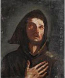 San Francesco by Giovanni Francesco Barbieri