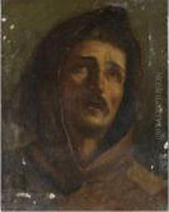 San Francesco by Giovanni Francesco Barbieri