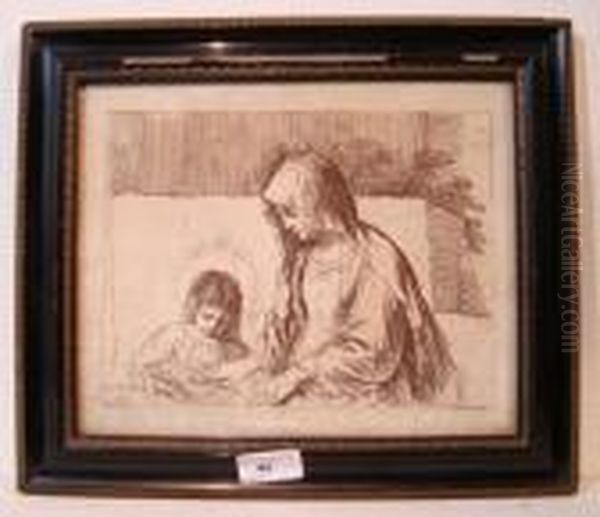 Madonna And Child - view 1