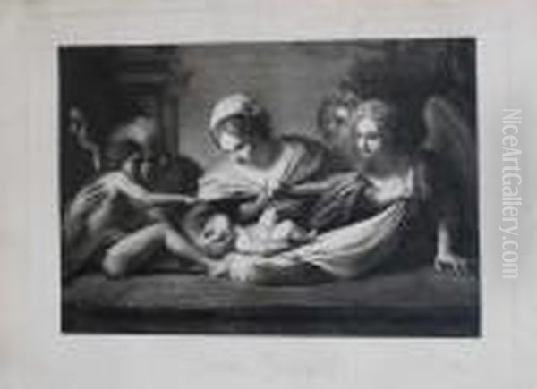Sacra Famiglia - view 1