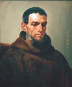 Franciscan Monk
