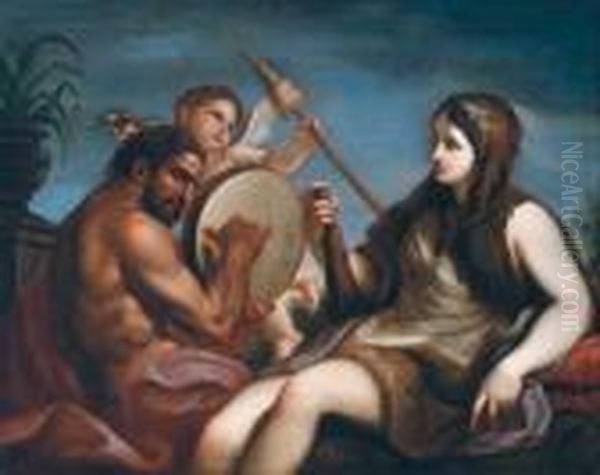 Scena Mitologica - view 1