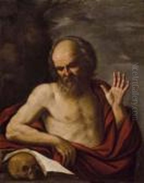 San Girolamo - view 1