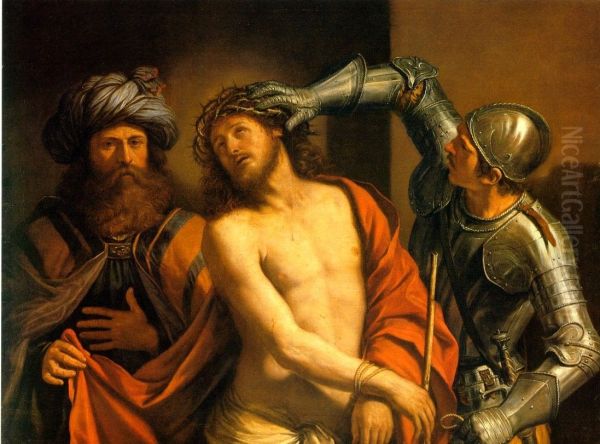 Ecce Homo - view 1
