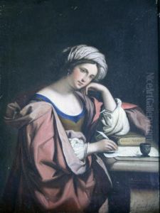 Sibilla Persica by Giovanni Francesco Barbieri