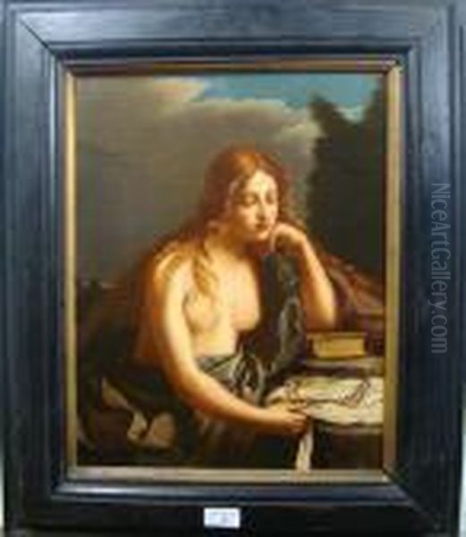 The Penitent Mary Magdalene - view 1
