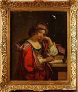 Sibilla Persica by Giovanni Francesco Barbieri