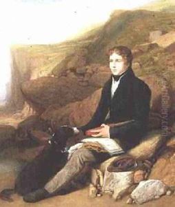 Portrait of Charles Legge 2 Portrait of Charles Legge 2