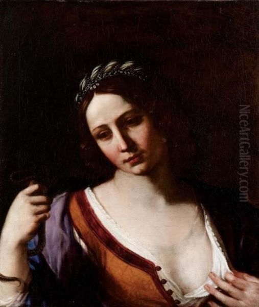 Cleopatra - view 1