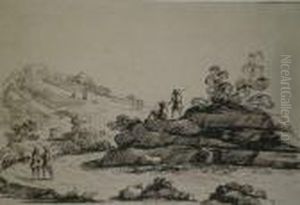 Paysage Anime by Giovanni Francesco Barbieri