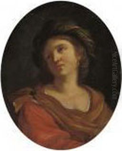 The Samian Sibyl - view 1