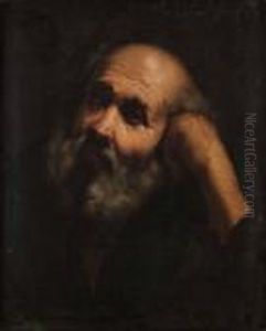 Apostel by Giovanni Francesco Barbieri