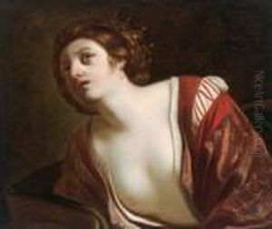 Untitled by Giovanni Francesco Barbieri