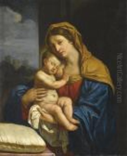 Madonna Con Bambino - view 1