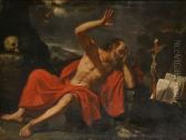 "san Gerolamo". - view 1