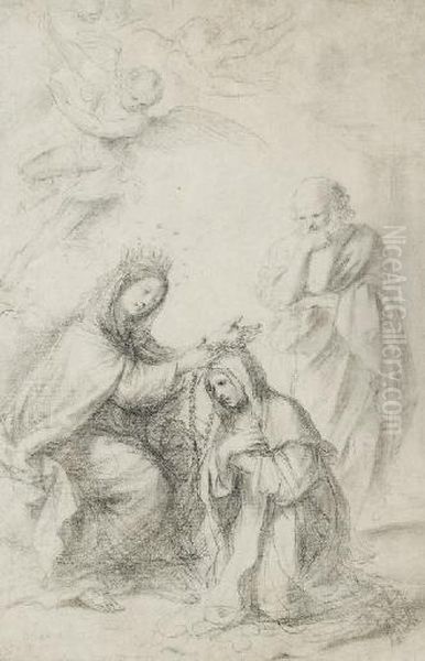 La Vision De Sainte Therese D'avila - view 1