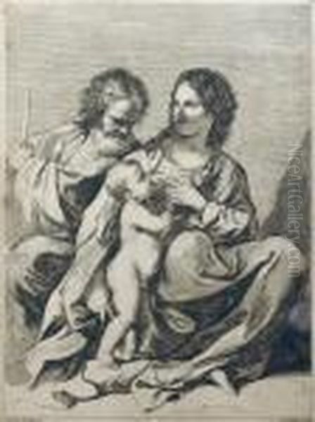 Holly Family - view 1