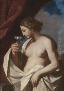 Sophonisba by Giovanni Francesco Barbieri