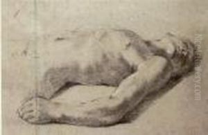 A Reclining Nude