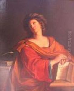 The Persian Sybil by Giovanni Francesco Barbieri