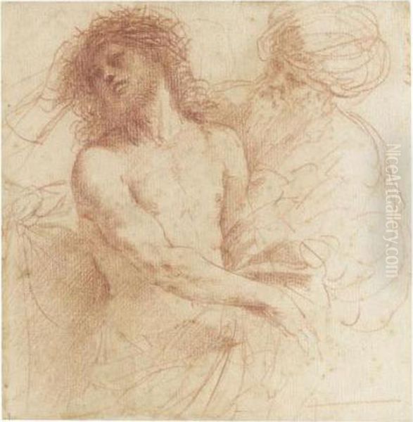 Christ Crowned With Thorns - view 1