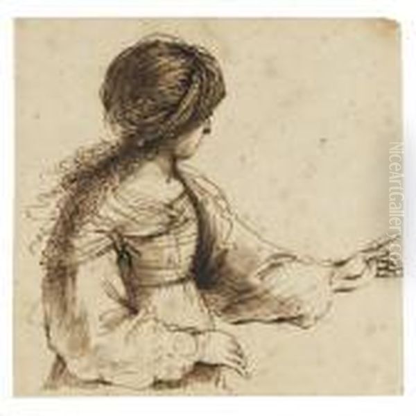 Fortune Teller - view 1