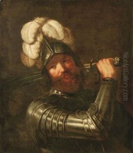 Marte by Giovanni Francesco Barbieri