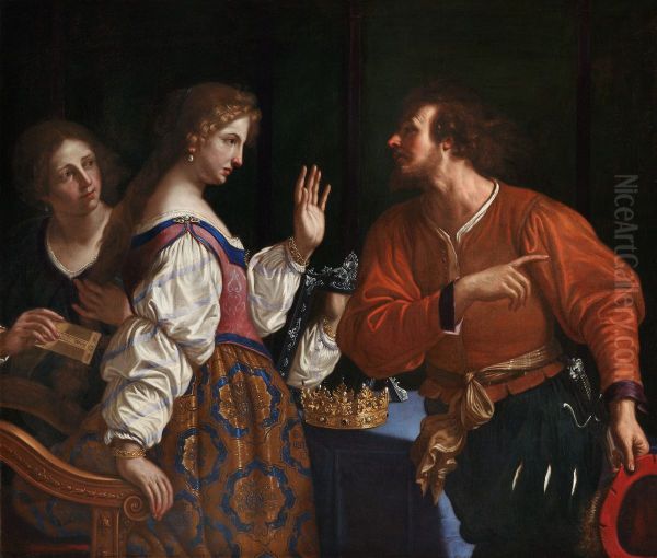 Semiramis Called To Arms - view 1