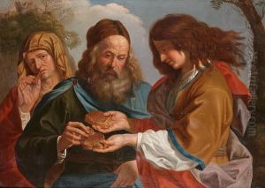 Samson And The Honeycomb