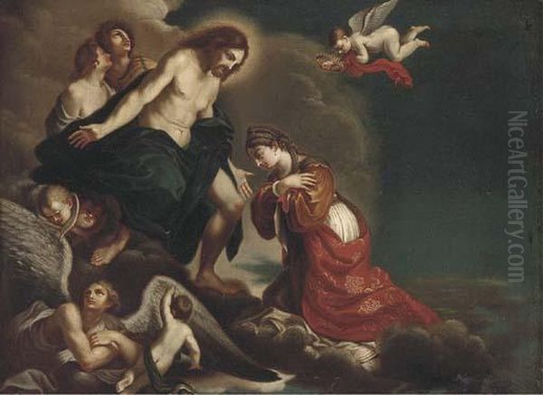 The Assumption Of Saint Petronilla - view 1