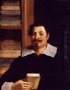 Francesco Righetti by Giovanni Francesco Barbieri