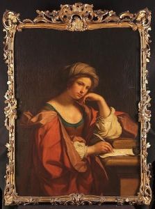The Persian Sybil by Giovanni Francesco Barbieri