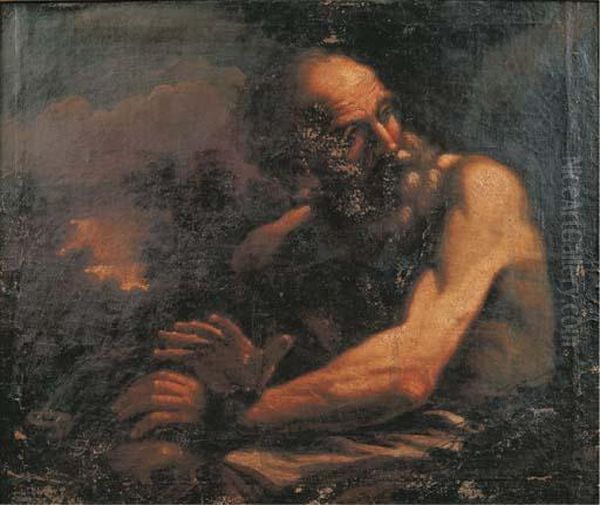 San Girolamo In Paesaggio - view 1