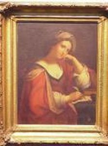The Persian Sybill by Giovanni Francesco Barbieri