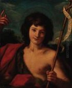 The Infant Saint John The Baptist