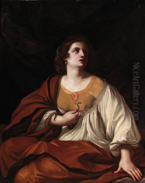 Cleopatra - view 1