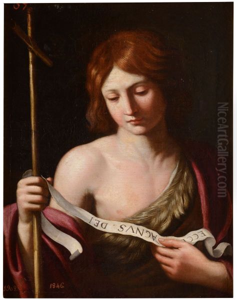 Saint John The Baptist - view 1