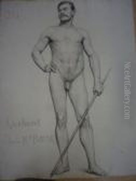 Etude D'homme. - view 1