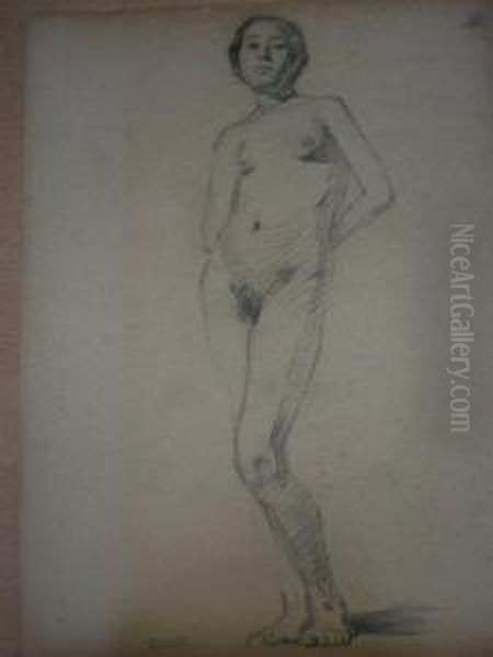 Etude D'homme. - view 1