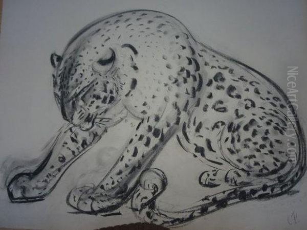 Le Guepard. - view 1