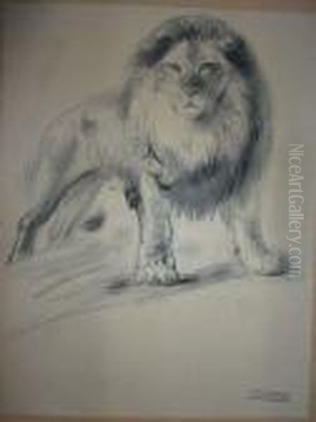 Le Lion. - view 1