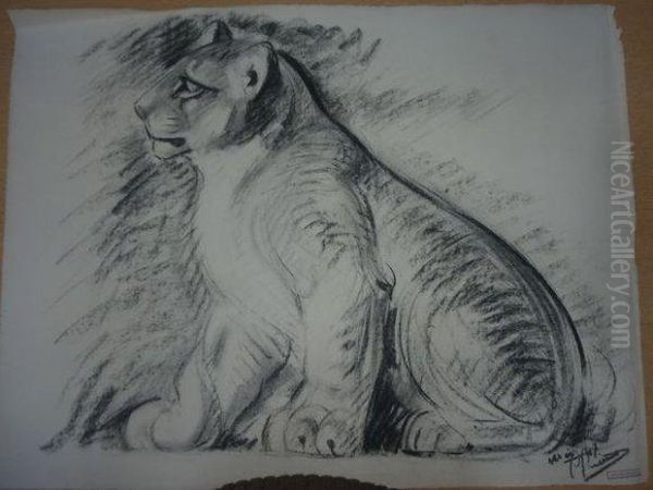 Le Lionceau. - view 1