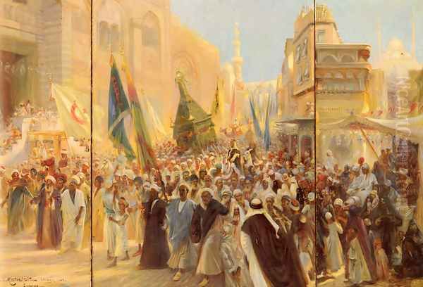 Fiesta al Koran - view 1
