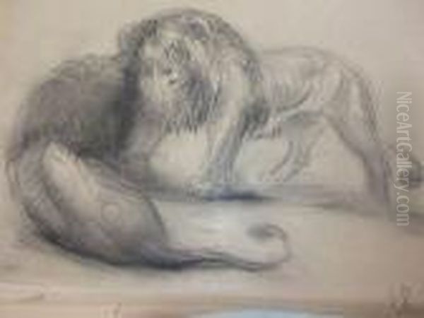 Des Leopards. - view 1