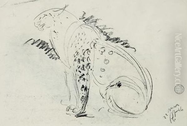 Leopard - view 1