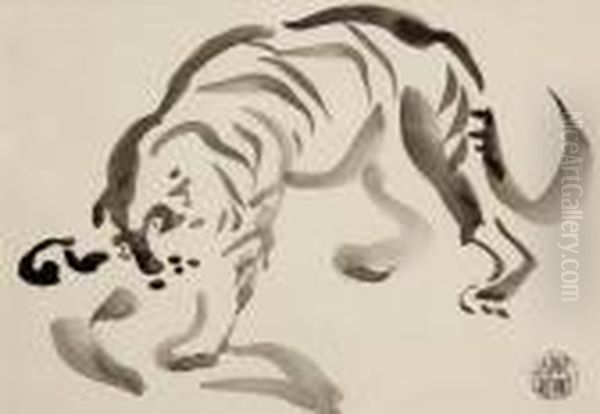 Tigre - view 1